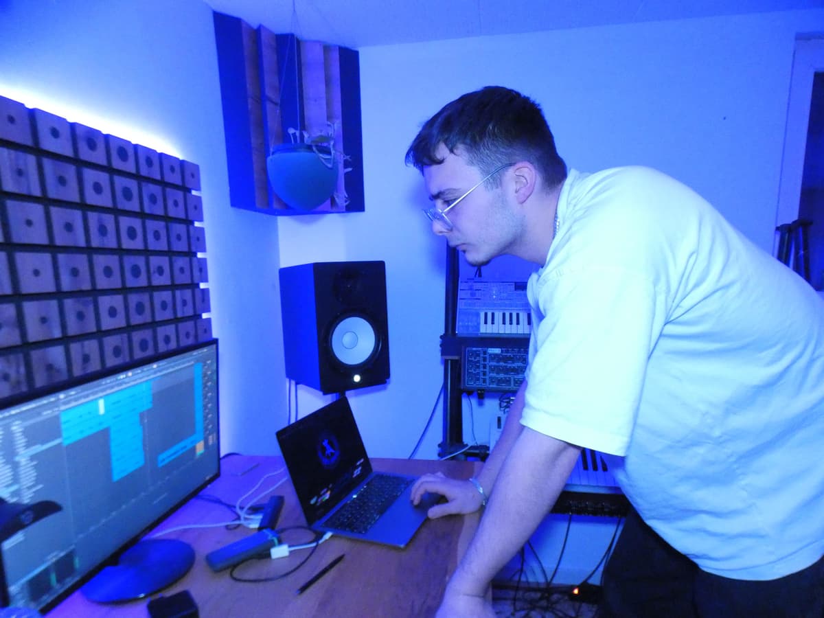 Studio Bild 1