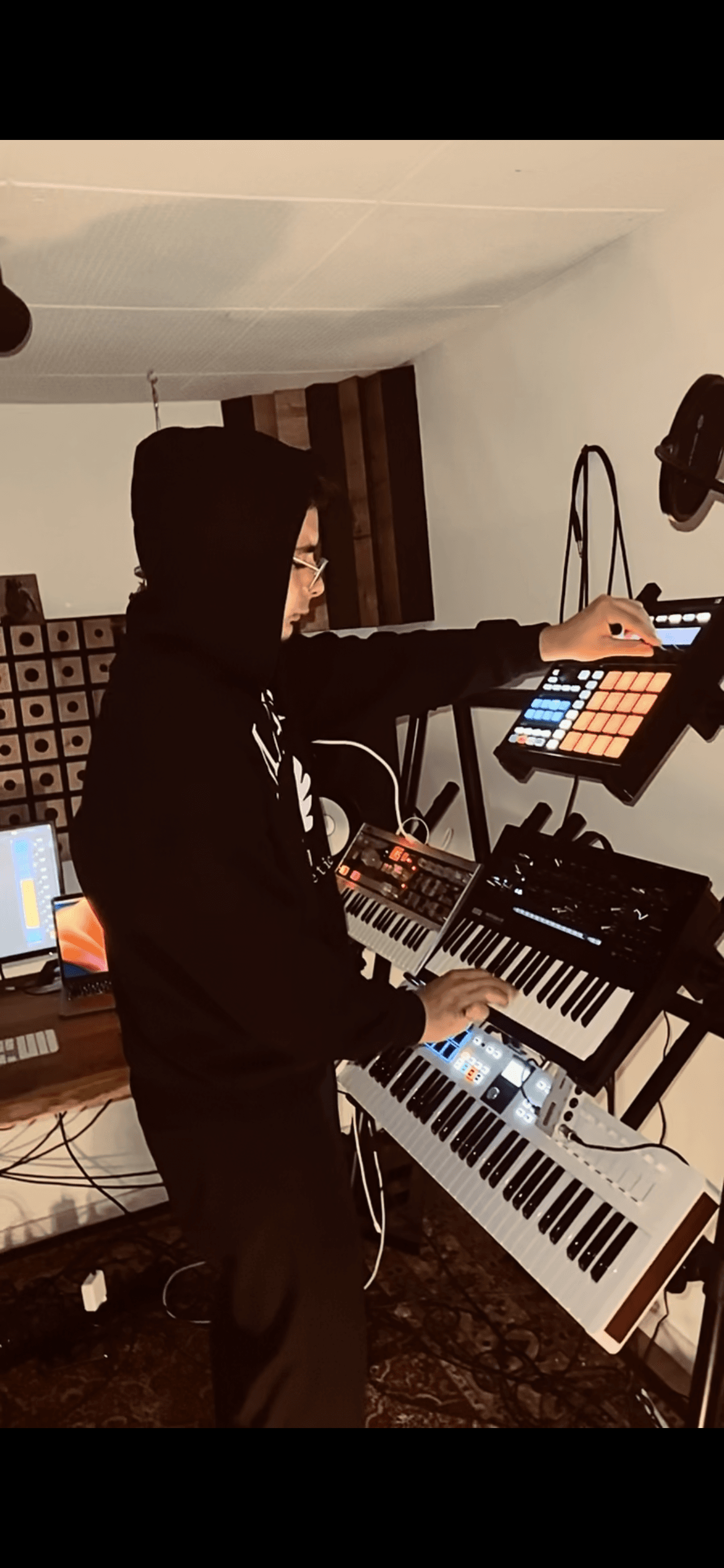 Studio Bild 7