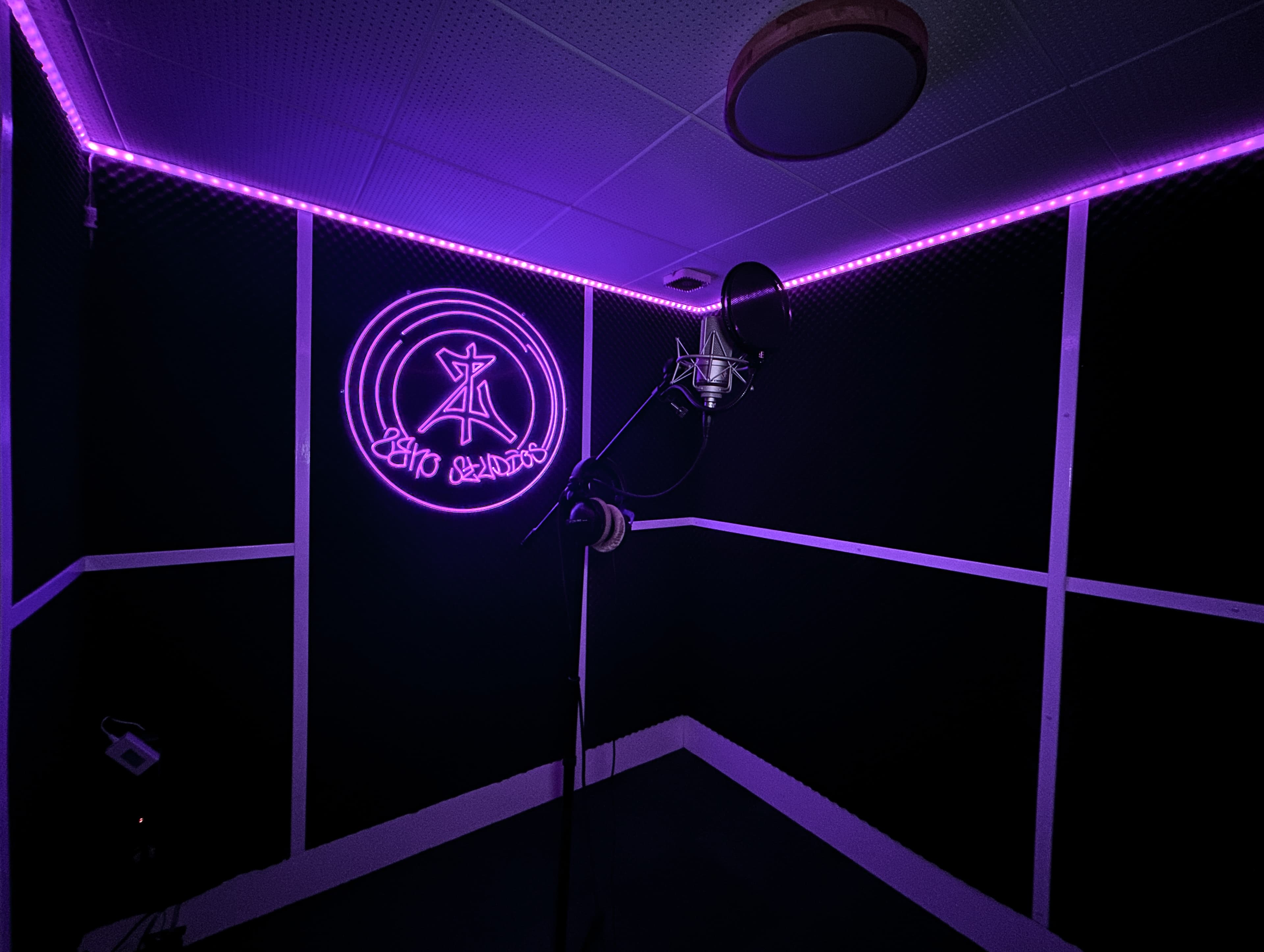 Vocal Booth