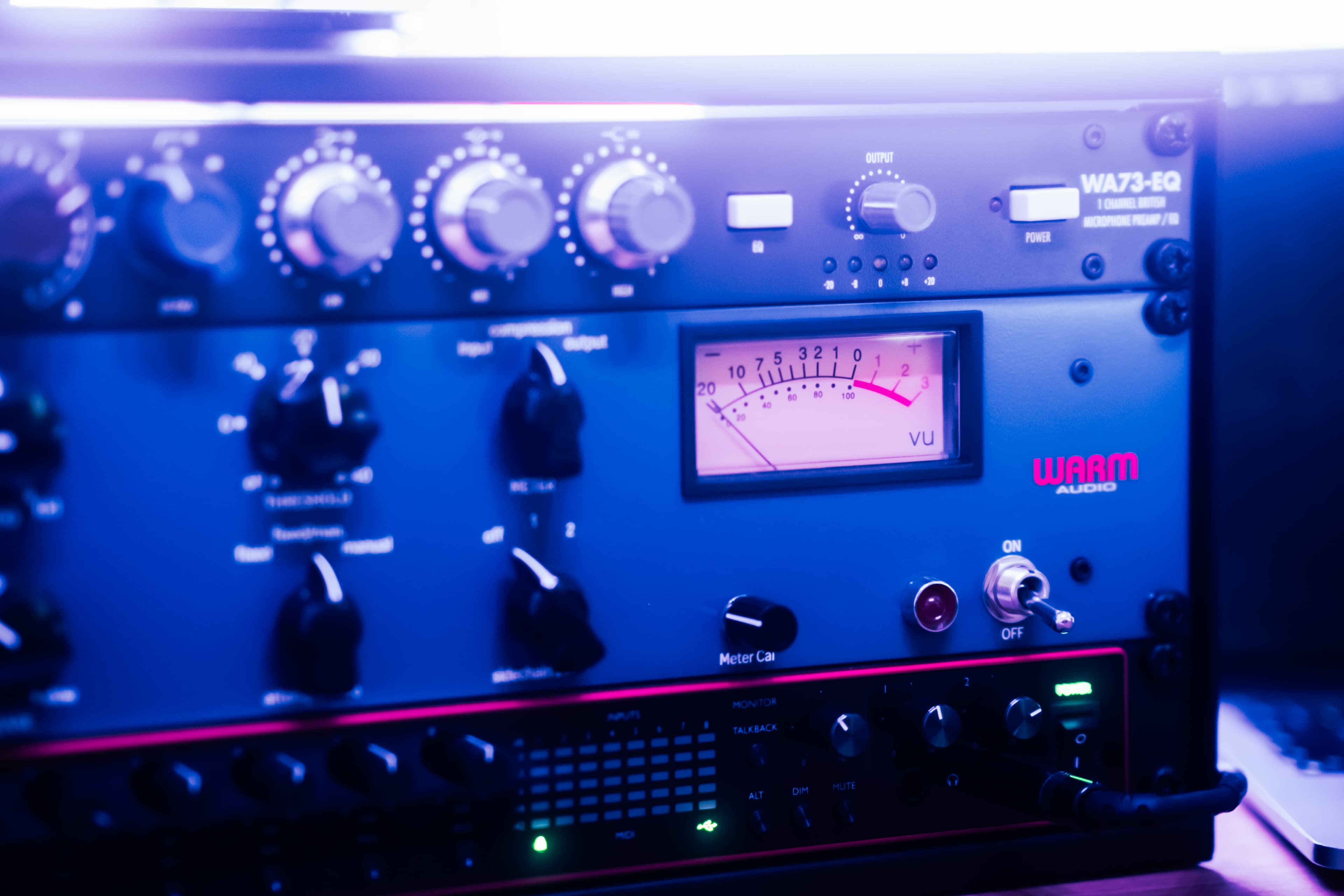 Interface & Effektgeräte