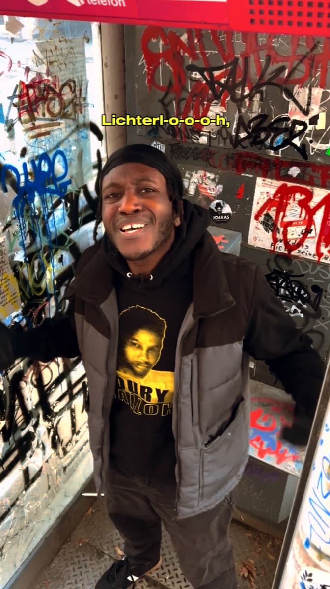Jireh - Oury Jalloh